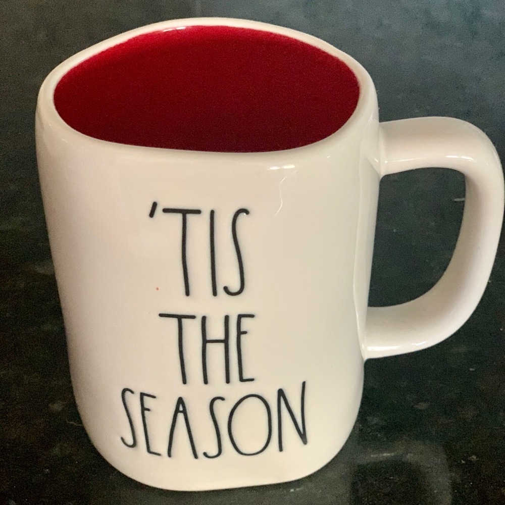 ❤️ RAE DUNN ‘Tis the Season 🎅🏻🎄Coffee Mug